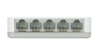 Switch D-LINK GO-SW-5E, 10/100 Mbps, 5-port