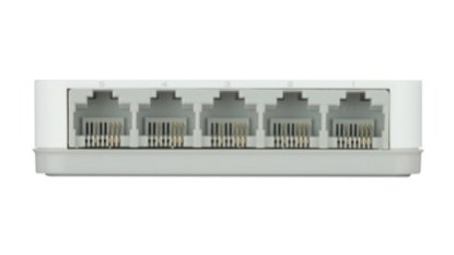 Switch D-LINK GO-SW-5E, 10/100 Mbps, 5-port
