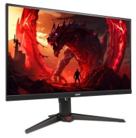 Gaming monitor 27" ACER Nitro XV270UF3 UM.HX0EE.323, QHD, IPS, 320Hz, 1ms, 250cd/m2, G-Sync, FreeSync, pivot, zvučnici, crni