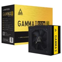 Napajanje 650W, MONTECH Gamma II 650, ATX, 120mm vent. 80+ Gold