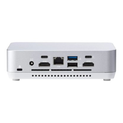 Računalo ASUS NUC 14 Pro Plus Kit NUC14RVSU7 / Core Ultra 7 155H, 2xSO DIMM DDR5, Intel Arc Graphics, 4xUSB, M.2 22x80 NVMe, 22x42 NVMe, 2,5Gb LAN, 2xHDMI, 2xThunderbolt 4, EU kabel