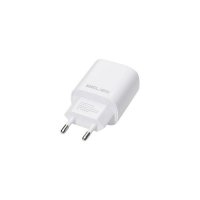 Kućni punjač BELINE BLN2CW30 GaN, 30W, PD3.0/QC3.0, USB-C + USB-A, bijeli