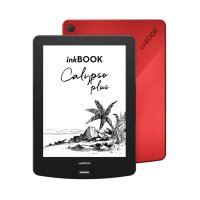 E-Book Reader INKBOOK Calypso Plus, 6" Touch, 16GB, WiFi, crveni