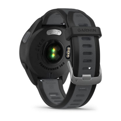 Pametni sat GARMIN Forerunner 165, GPS, tamno sivi