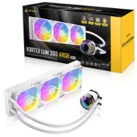 Vodeno hlađenje ANTEC Vortex Lum 360 ARGB White, za Intel i AMD