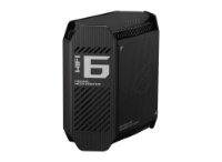 Router ASUS ROG Rapture GT-6, Gaming, AX10000 AiMesh, 3x 10/100/1000 LAN, 1 komad, crni