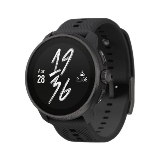 Pametni sat SUUNTO Race S, 1,32" AMOLED, GPS, crni