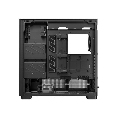 Kućište ANTEC Flux Pro, Full Tower, E-ATX, crno, bez napajanja