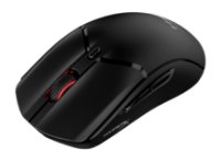 Miš HYPERX Pulsefire Haste 2 Wireless 6N0B0AA, 26000 DPI, bežični, crni