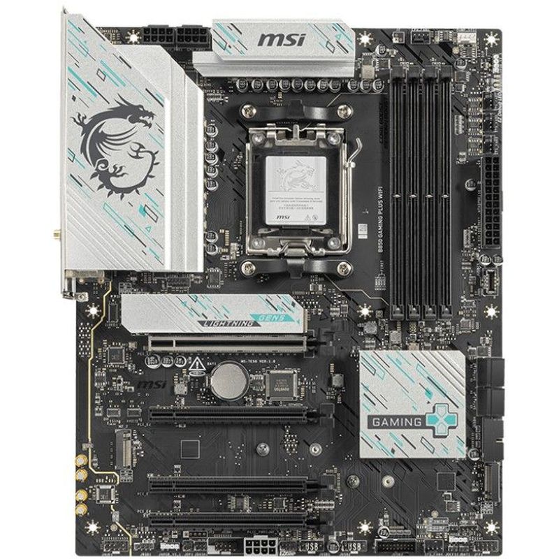 MSI B850 Gaming Plus WIFI6E