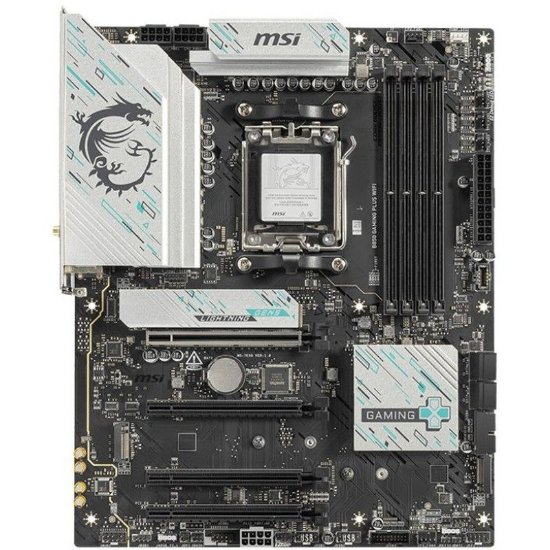 Matična ploča MSI B850 Gaming Plus WIFI6E, AMD B850, DDR5, ATX, s. AM5