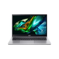 Laptop ACER Aspire 3 NX.KSJEX.00A+WIN / Ryzen 7 5700U, 32GB, 512GB SSD, AMD Radeon Graphics, 15.6" FHD TN, Windows 11, srebrni