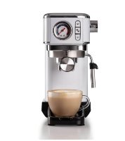 Aparat za kavu ARIETE Moderna 1381/14, NARROW, 1300 W, 15 bara, 1,1 l, bijeli