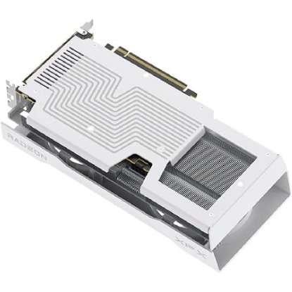 Grafička kartica XFX Radeon RX 9060 XT White Gaming OC, 8GB GDDR6