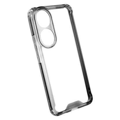 Futrola +CLASS TPU Acrylic za Honor 90, crna