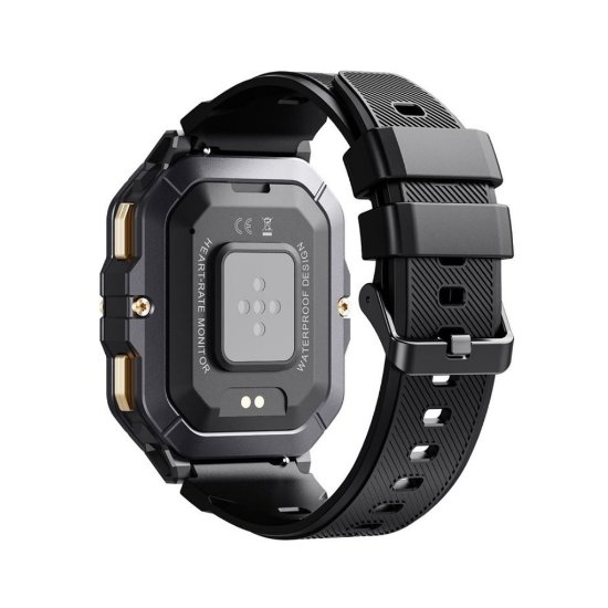 Pametni sat CUBOT C28, crni