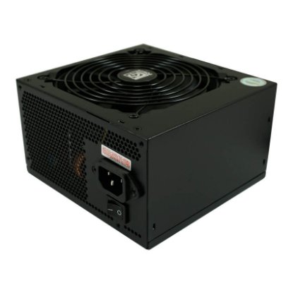Napajanje 550W, LC POWER Silent Series LC6550, ATX v2.3, 120mm vent, 80+ Bronze