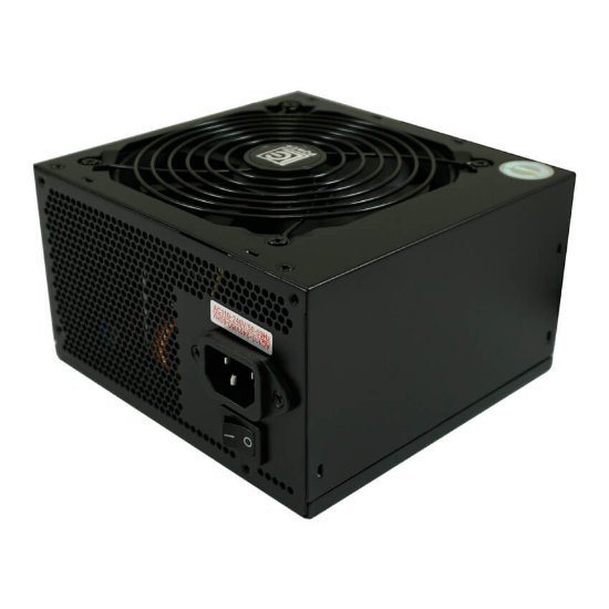 Napajanje 550W, LC POWER Silent Series LC6550, ATX v2.3, 120mm vent, 80+ Bronze