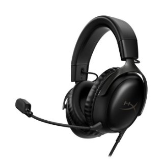 Slušalice HyperX Cloud III Gaming, DTS, crne