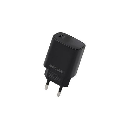 Kućni punjač BELINE BLNCB20, 20W, PD3.0, USB-C, crni