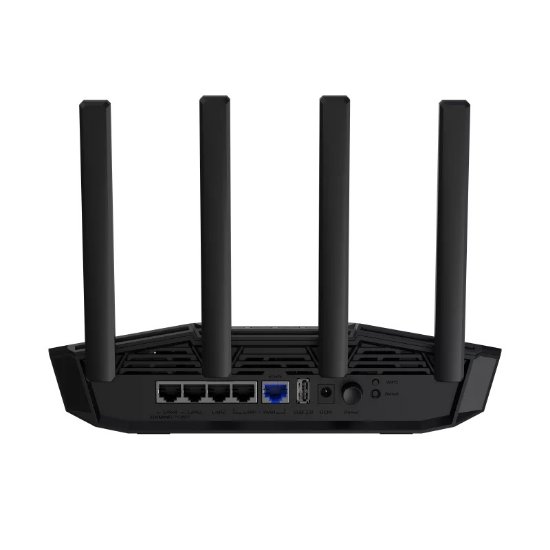 Router ASUS TUF Gaming TUF-BE3600, Dual Band WiFi 7 Gaming