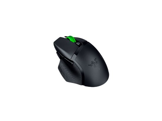 Miš RAZER Basilisk V3 X HyperSpeed, optički, 18000dpi, bežični, USB, BT, crni