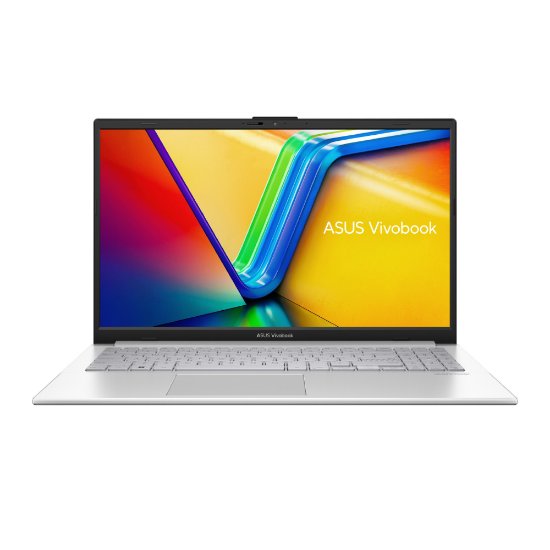 Laptop ASUS Vivobook Go 15 E1504FA-NJ1475 / Ryzen 5 7520U, 16GB, 1TB SSD, AMD Radeon Graphics, 15.6" FHD IPS, bez OS, srebrni