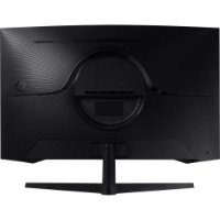 Gaming monitor 32" SAMSUNG Odyssey G5 LS32CG552EUXEN, QHD, VA, 165Hz, 1ms, 300cd/m2, FreeSync, zakrivljeni, crni