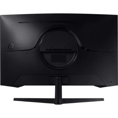 Gaming monitor 32" SAMSUNG Odyssey G5 LS32CG552EUXEN, QHD, VA, 165Hz, 1ms, 300cd/m2, FreeSync, zakrivljeni, crni