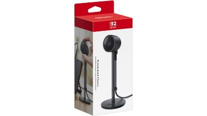 Kamera za NINTENDO Switch 2, crna