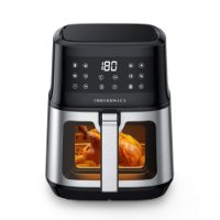 Friteza na vrući zrak TAOTRONICS TAOGA-TT-AF011, 1200 W, 5 l, crna-inox