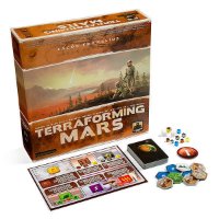 Društvena igra TERRAFORMING MARS