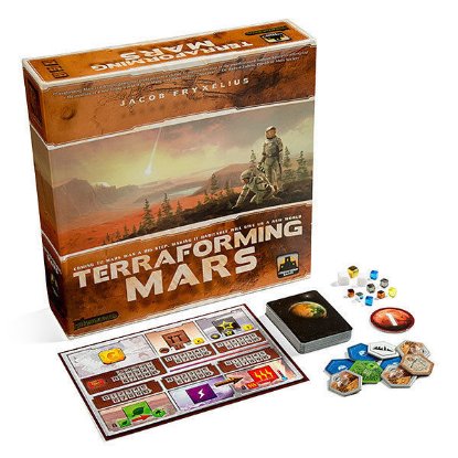 Društvena igra TERRAFORMING MARS