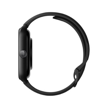 Pametni sat AMAZFIT GTS 4, GPS, pametne obavijesti, Infinite Black