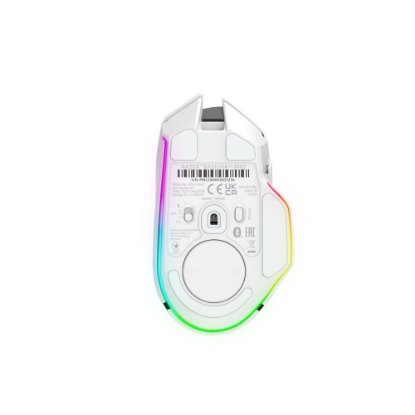 Miš RAZER Basilisk V3 Pro, optički, 30000dpi, bežični, USB, bijeli