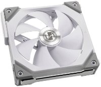 Ventilator LIAN LI Uni SL120 RGB, 120mm PWM, bijeli