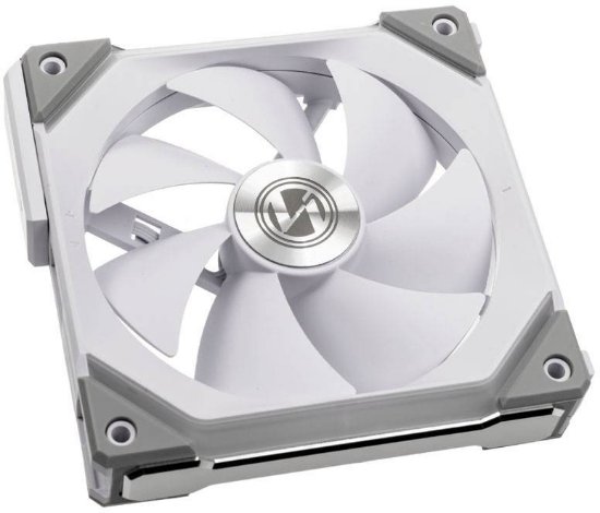 Ventilator LIAN LI Uni SL120 RGB, 120mm PWM, bijeli