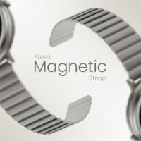 Pametni sat HIFUTURE Aurora, pametne obavijesti, zeleni