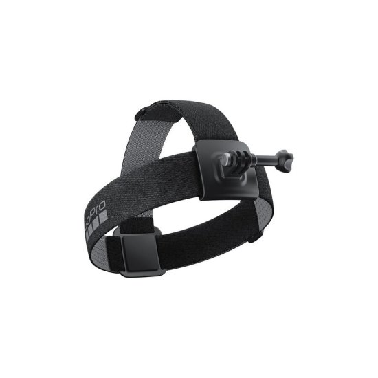 Dodatak za sportske digitalne kamere GOPRO, Head Strap 2.0 ACHOM-002, za glavu