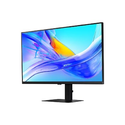 Monitor 32" SAMSUNG LS32D800UAUXEN , 4K UHD, VA, 280cd/m2, 1000:1, USB-C, crni