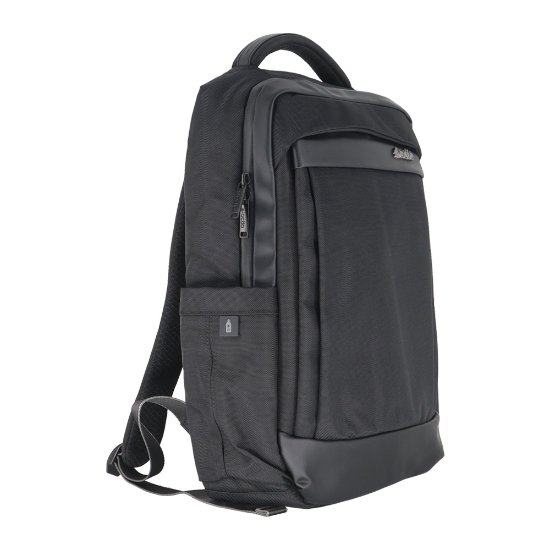 Ruksak za laptop OCTIO Venture, 15.6", crni