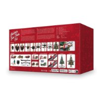 Ukras MIKAMAX Christmas Tree Train Set