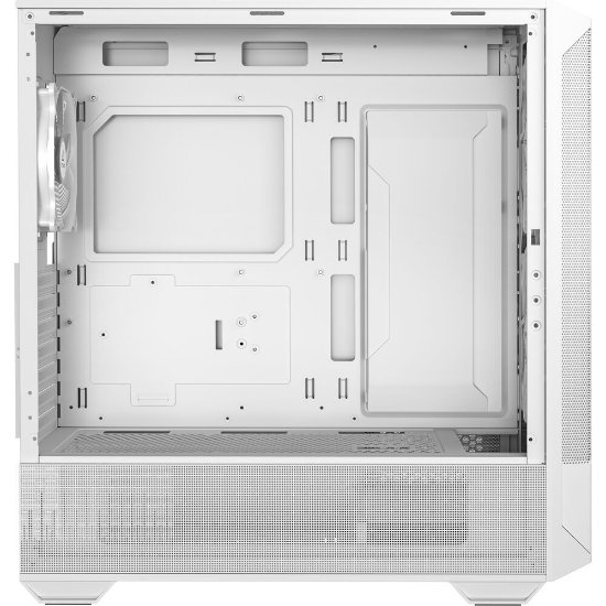 Kućište ANTEC NX410, MIDI, ATX, bijelo, bez napajanja