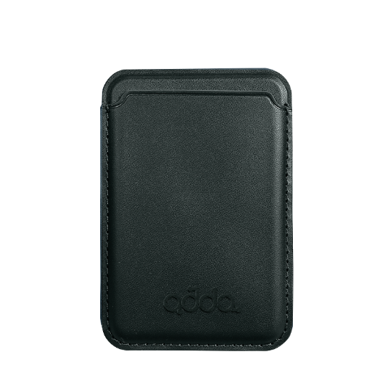 Novčanik za mobitel ADDA WL-001 Fusion Wallet, magsafe + magnet ring, crni