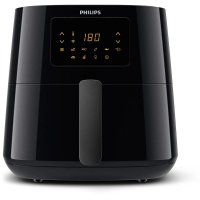 Friteza na vrući zrak PHILIPS HD9280/90, Airfryer XL Connected, 2000 W, 6,2 l, crna