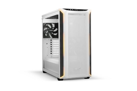 Kućište BE QUIET Shadow Base 800 DX, E-ATX, RGB, prozor, bijelo, bez napajanja