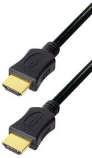 Kabel TRANSMEDIA, HDMI (M) na HDMI (M), High Speed, 4K, 2m