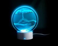 Svjetiljka SATZUMA Sandscape Light