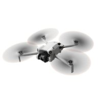 Dron DJI Mini 4 Pro Fly More Combo, 4K kamera, 3-axis gimbal, vrijeme leta do 34 min, DJI RC 2 daljinski upravljač, bijeli