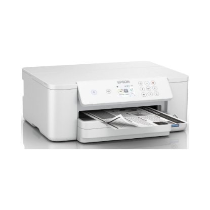 Printer EPSON WorkForce Pro WF-M4119DW, 4800dpi, USB, LAN, WiFi, bijeli + Skener Epson WorkForce DS-1630, 1200dpi, USB 3.0